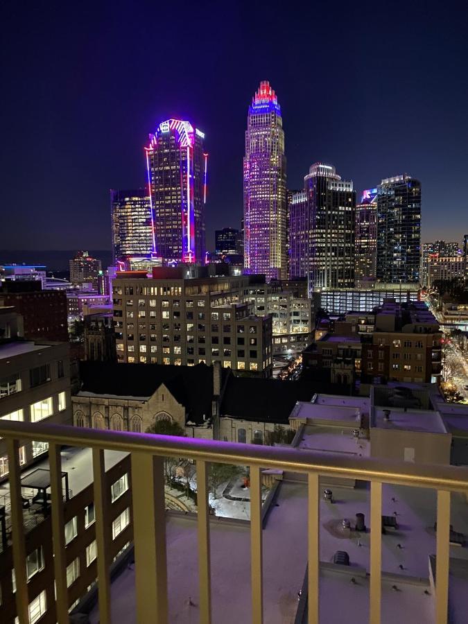 1Bd Nestled Uptown Apartment Charlotte Exterior foto