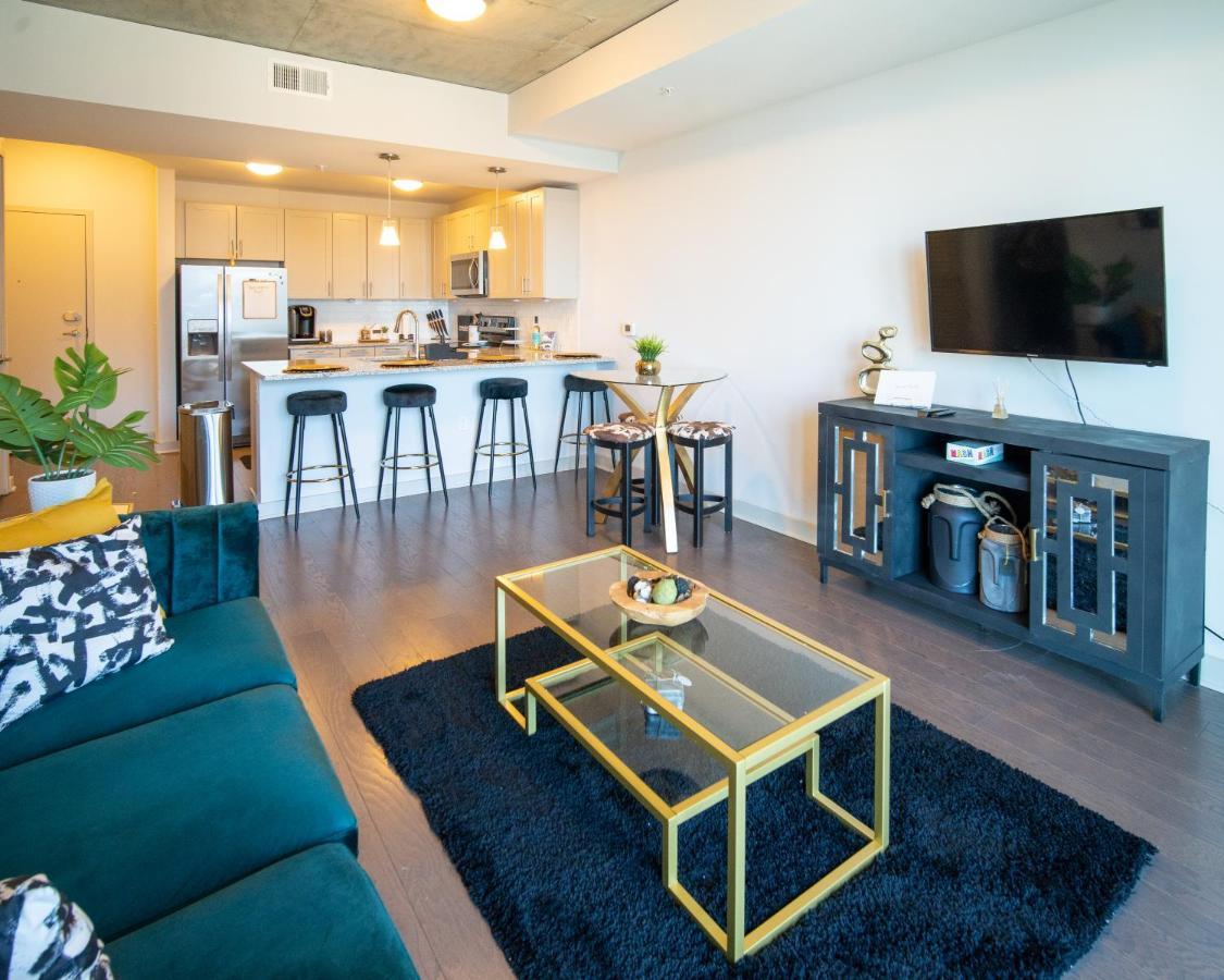 1Bd Nestled Uptown Apartment Charlotte Exterior foto