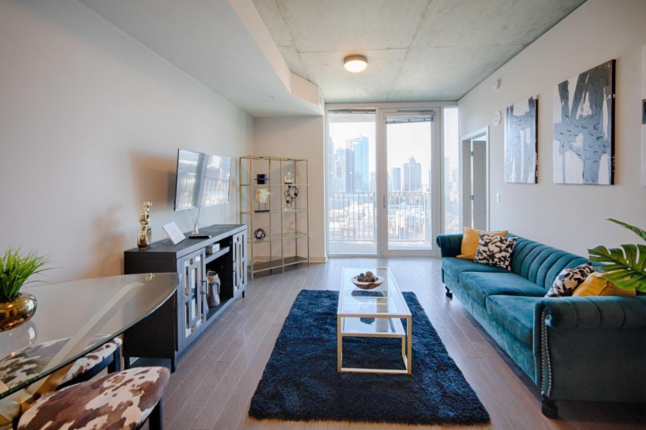 1Bd Nestled Uptown Apartment Charlotte Exterior foto