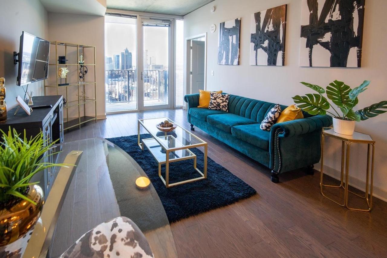 1Bd Nestled Uptown Apartment Charlotte Exterior foto
