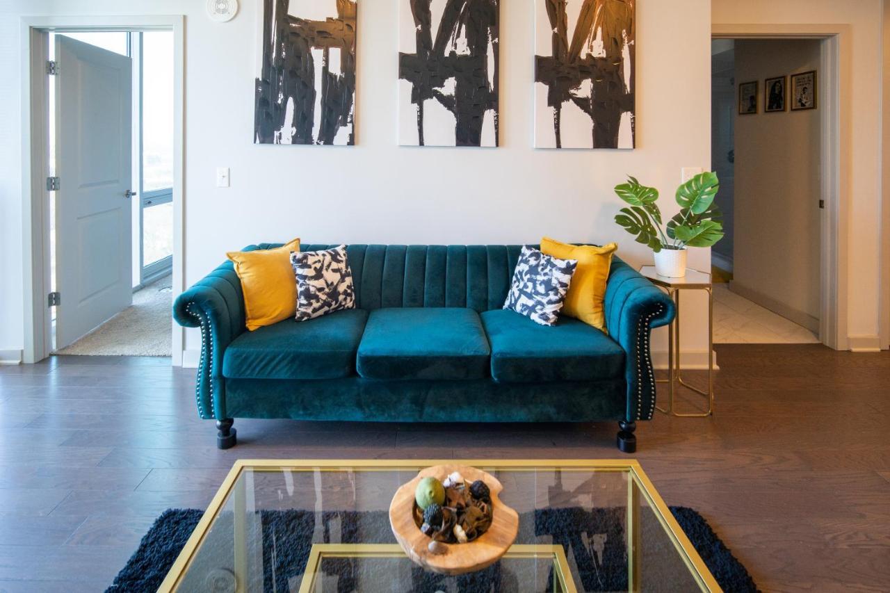 1Bd Nestled Uptown Apartment Charlotte Exterior foto
