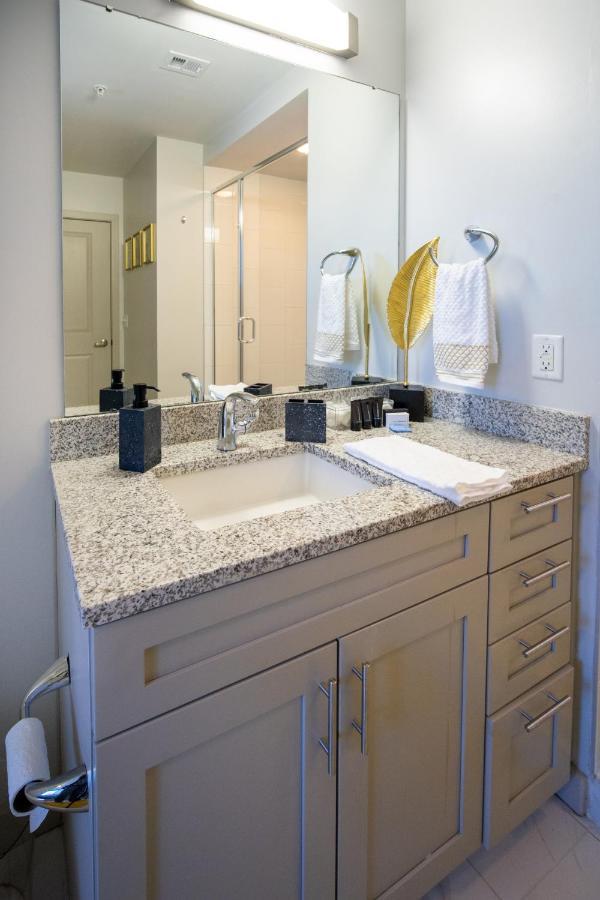 1Bd Nestled Uptown Apartment Charlotte Exterior foto