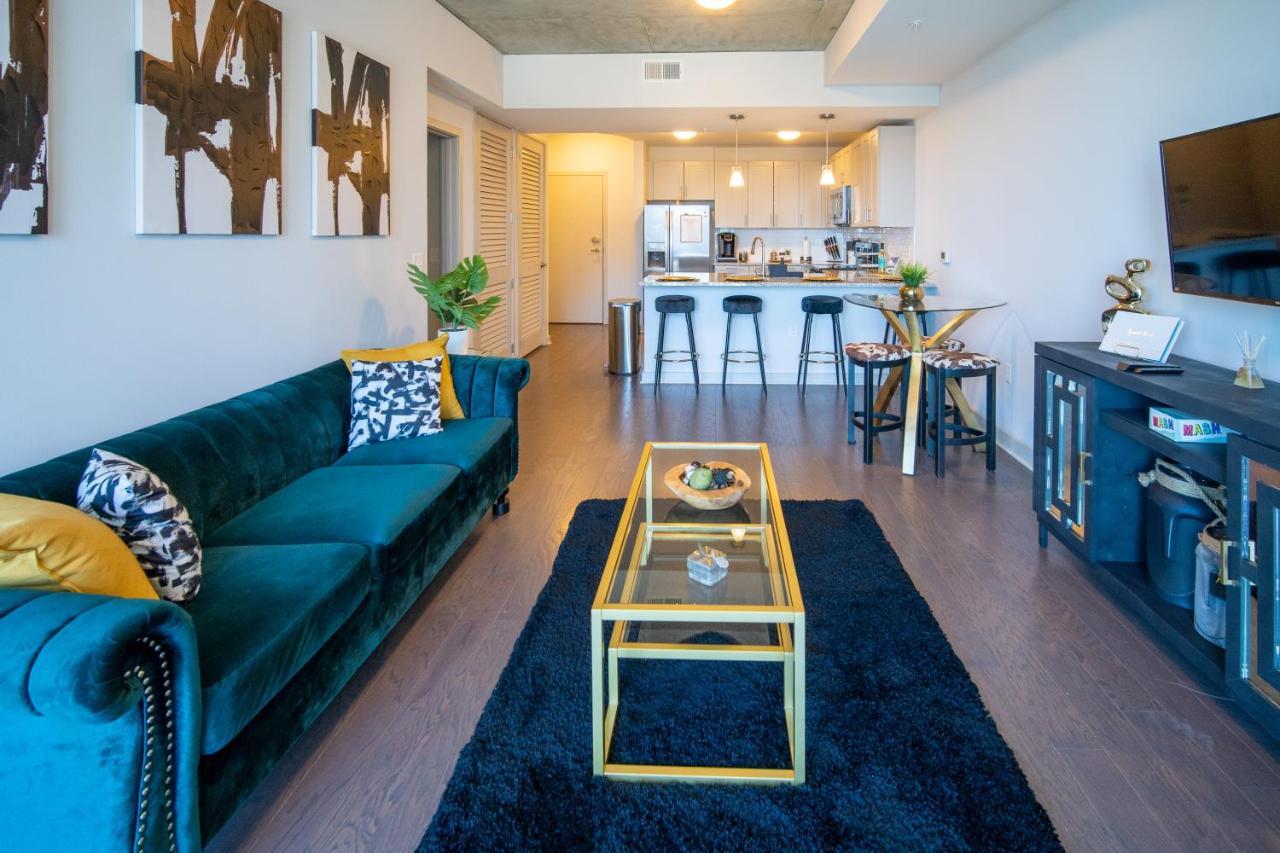 1Bd Nestled Uptown Apartment Charlotte Exterior foto